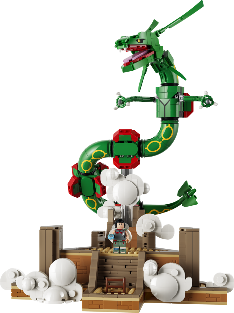 72168 Rayquaza