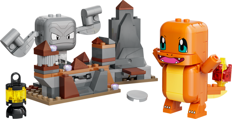 72157 SMART Play™: Glumandas und Kleinsteins Höhlenduell