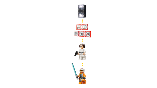 Set 75423