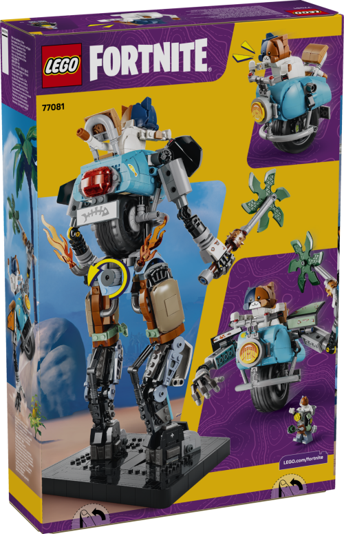 Set 77081