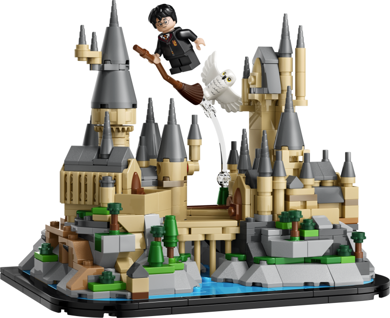 40975 Mini-Schloss Hogwarts™