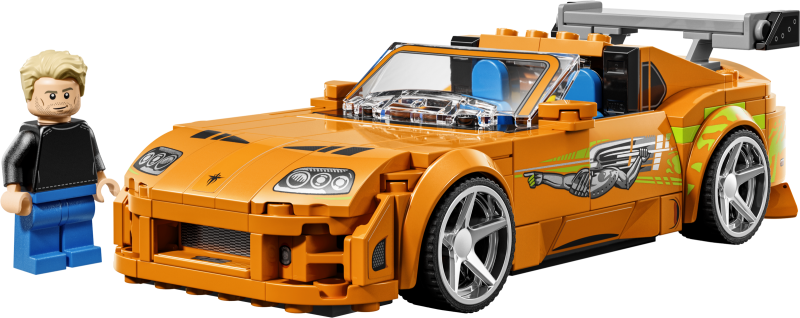 77260 The Fast and The Furious Toyota Supra MK4