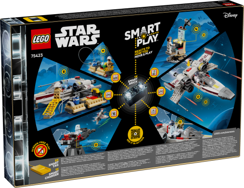 Set 75423