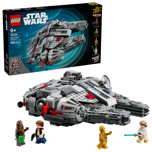 Set 75426