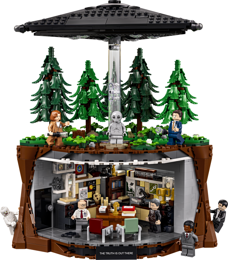 21369 The X-Files