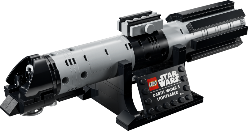 40897 Darth Vaders LICHTSCHWERT