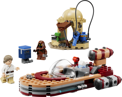Set 75420