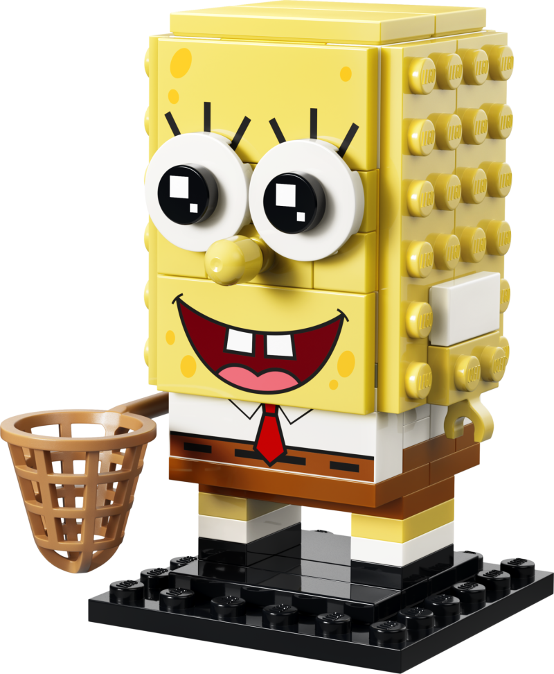 40858 SpongeBob Schwammkopf
