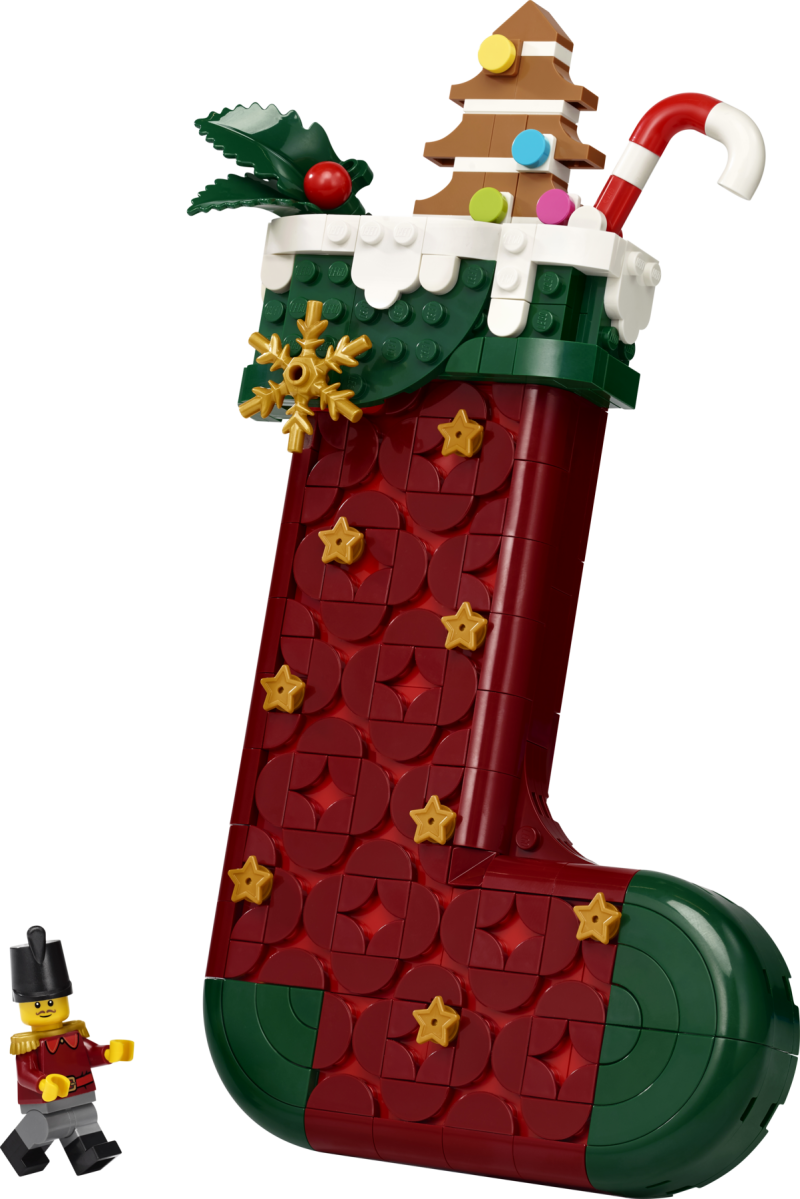 40958 Weihnachtsstrumpf