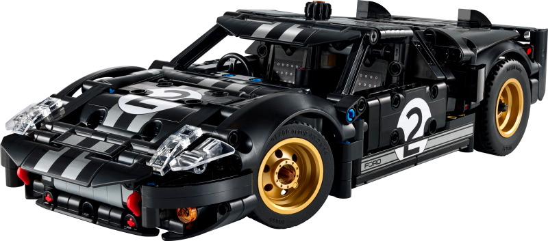 42223 1966 Ford GT40 MKII Rennwagen
